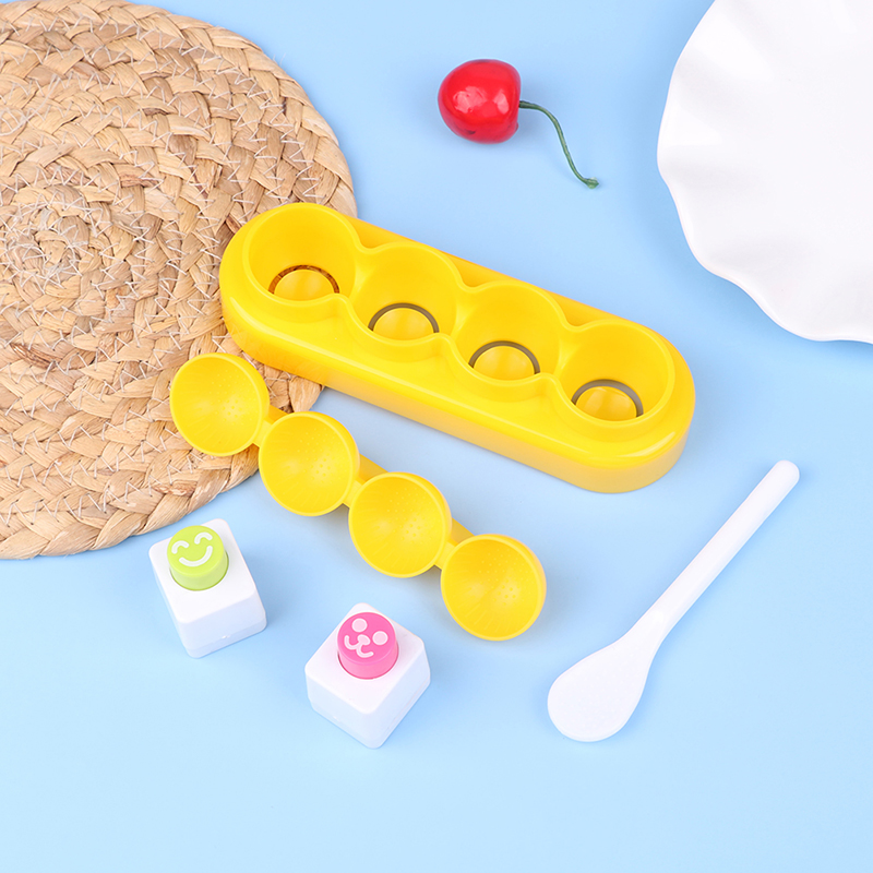 Kitchen Kids Baking Set - 1 Set Small Spherical Rice Mold