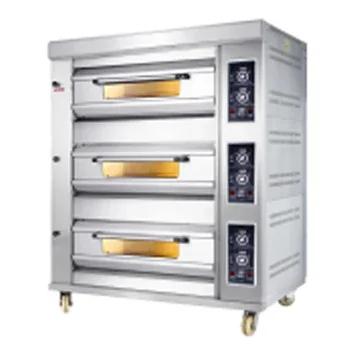 Commercial Kitchen For Baking - Built-in Commercial Kitchen Oven Bakery Machine