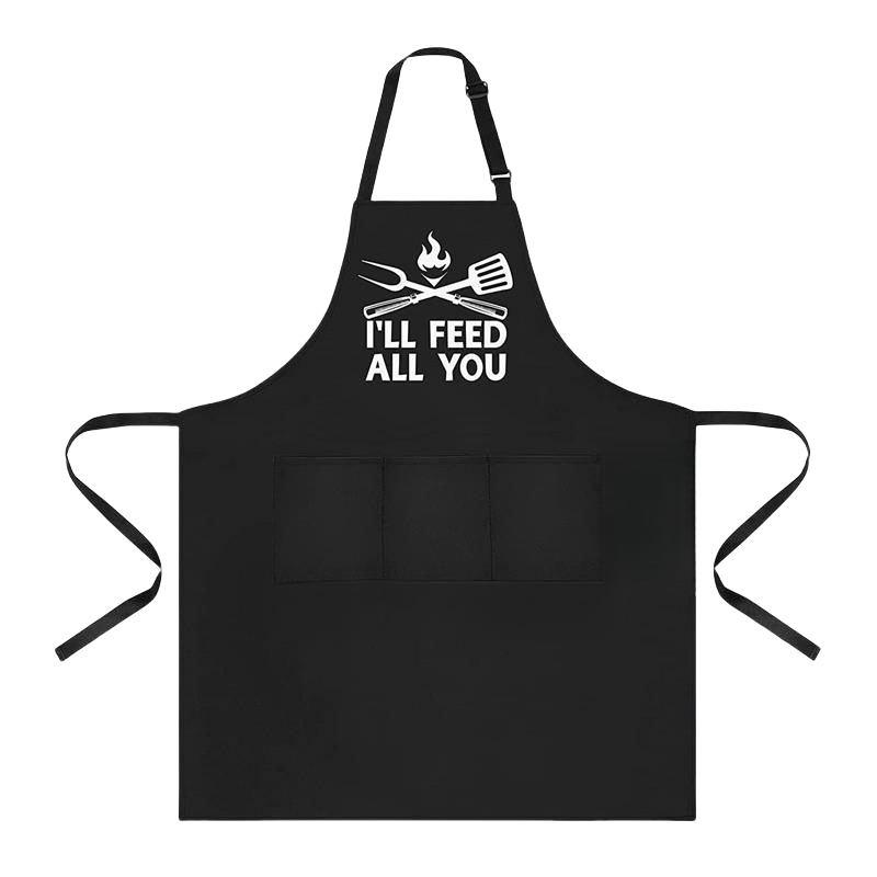 Kitchen Baking Necessities - Daily necessities halter apron Household kitchen