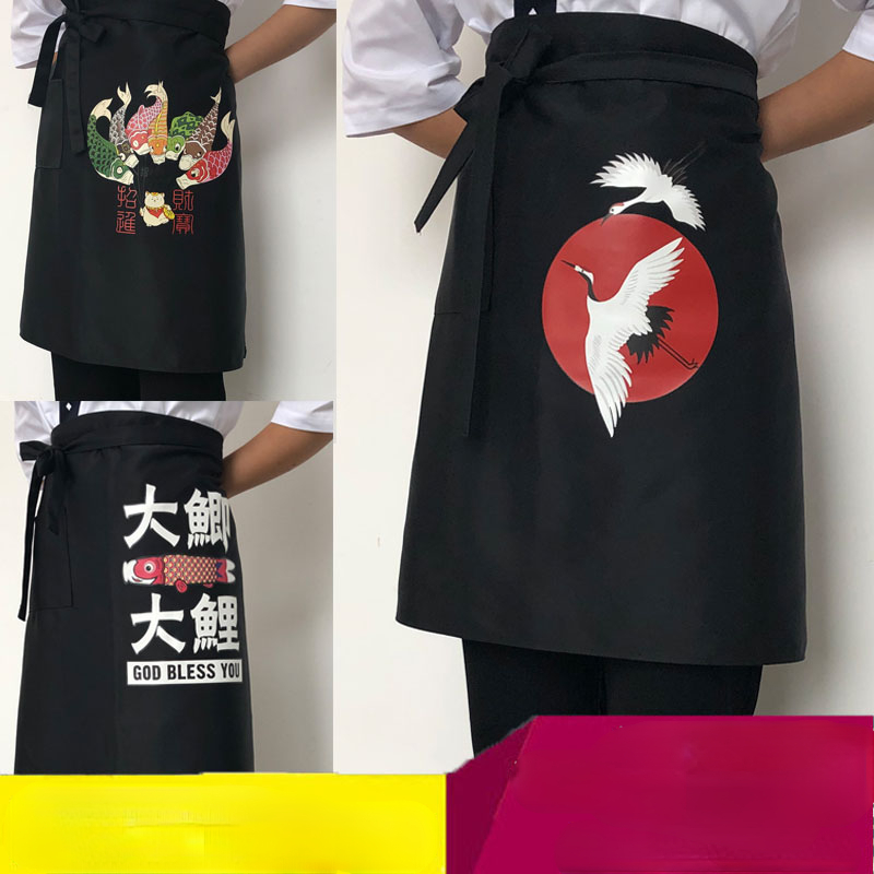 Baking Kitchen For Kids - Polyester Waterproof Oil Proof Apron Sleeveless
