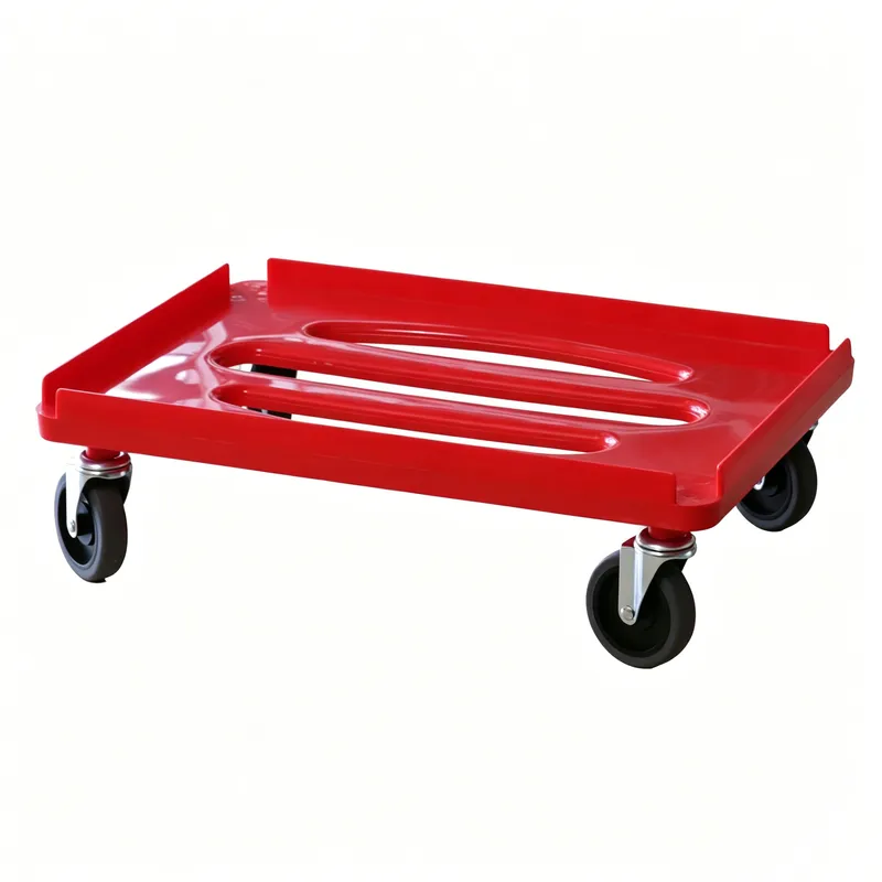 Kitchen Baking Cart - Dough Fermentation Box Smooth Cart Kitchen