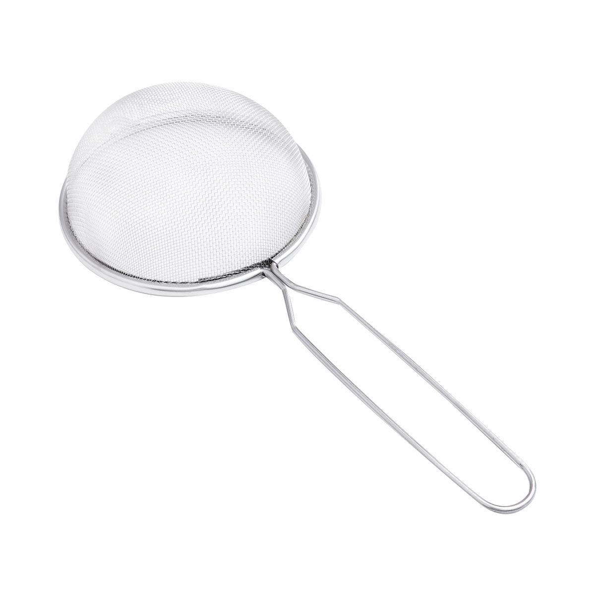 Kitchen Baking Gadgets - Stainless Steel Fine Mesh Handheld Flour
