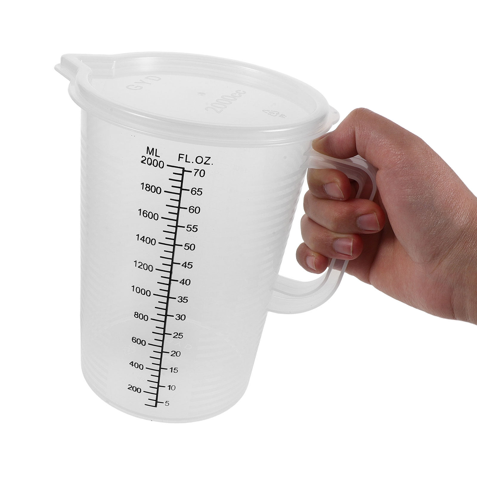 2.0L Measuring Cups Double Sid - Kitchen Baking Containers review and price
