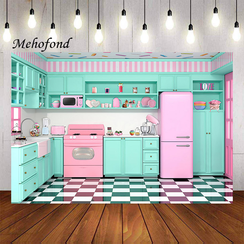 Mehofond Photography Backgroun - Kitchen Baking Background review and price