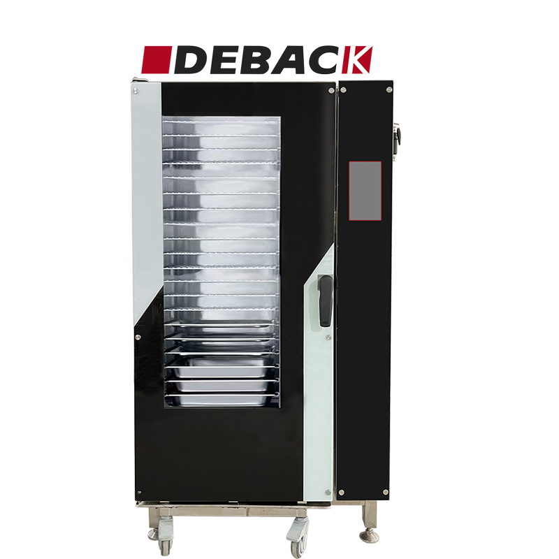 20 Tray Cart Type Combi Oven P - Kitchen Baking Cart review and price