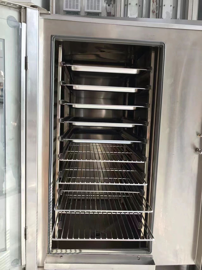 20 Tray Cart Type Combi Oven P - Kitchen Baking Cart review and price