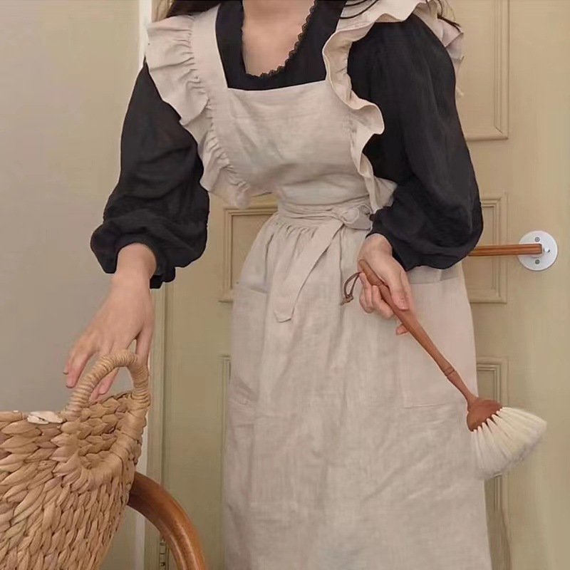 1PC French Pastoral Florist Ar - Baking In Kitchen review and price