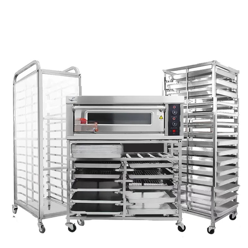 Stainless Steel Baking Tray Ra - Kitchen Baking Cart review and price