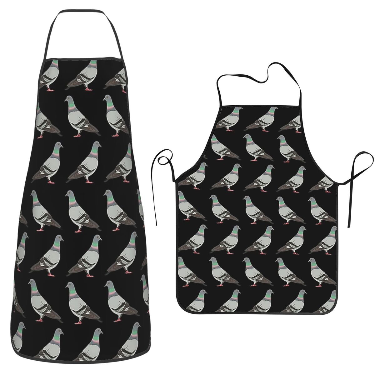 Pigeon Walk 2020, Black Backgr - Kitchen Baking Background review and price