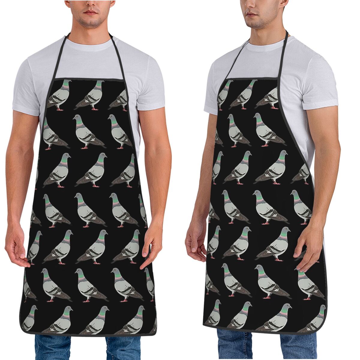 Pigeon Walk 2020, Black Backgr - Kitchen Baking Background review and price