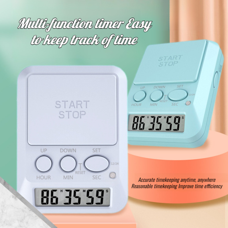 Student Visual Cooking Timer D - Kitchen Kids Baking Set review and price