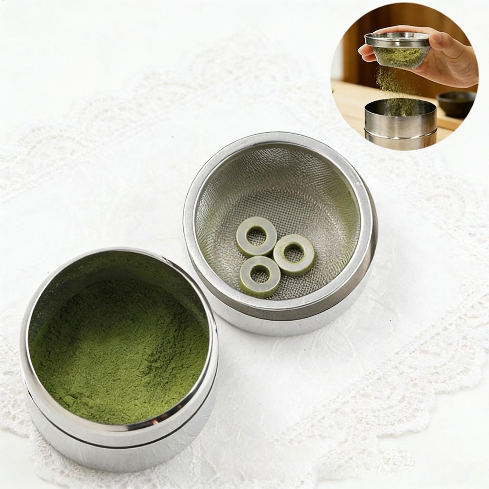 Tea Canister Stainless Steel A - Kitchen Baking Containers review and price