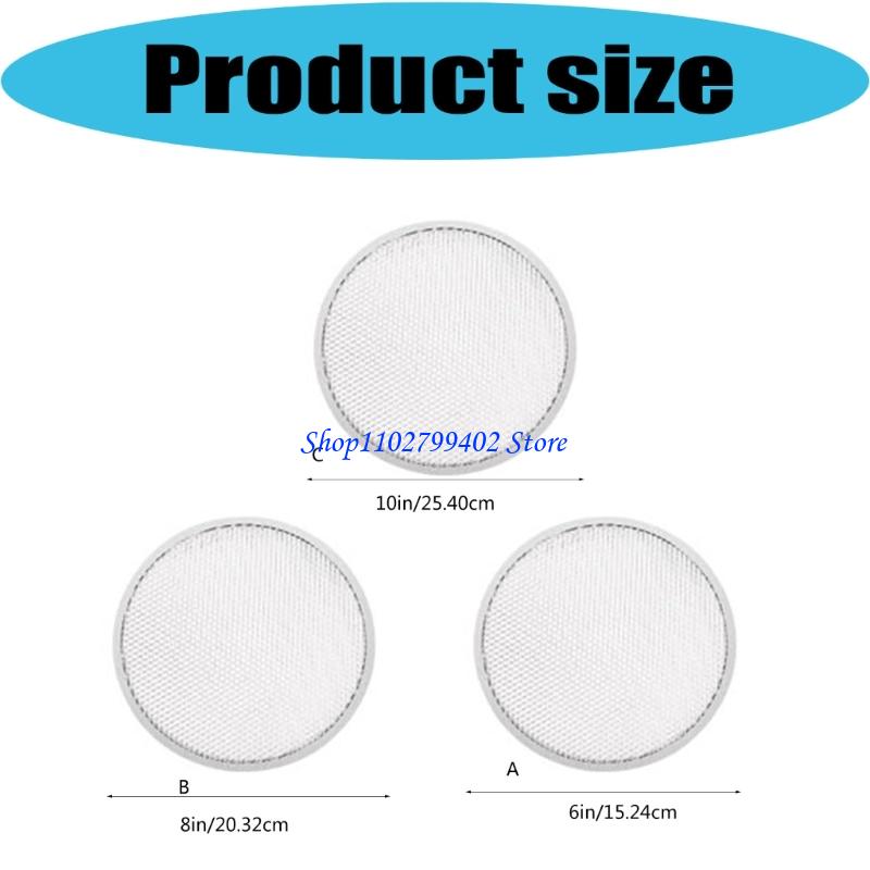 547F Aluminum Pizza Screen wit - Kitchen Baking Center review and price