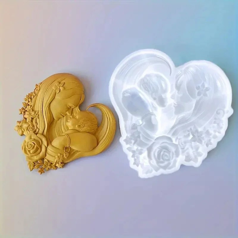 1pc diy silicone cake mold wit - Kitchen Baking Gadgets review and price