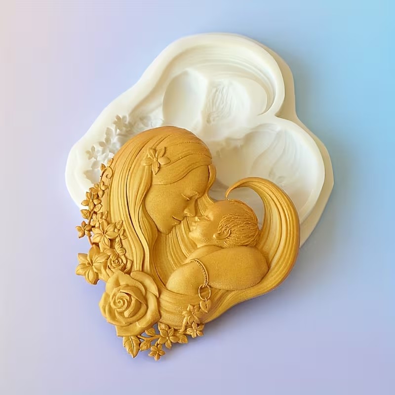 1pc diy silicone cake mold wit - Kitchen Baking Gadgets review and price