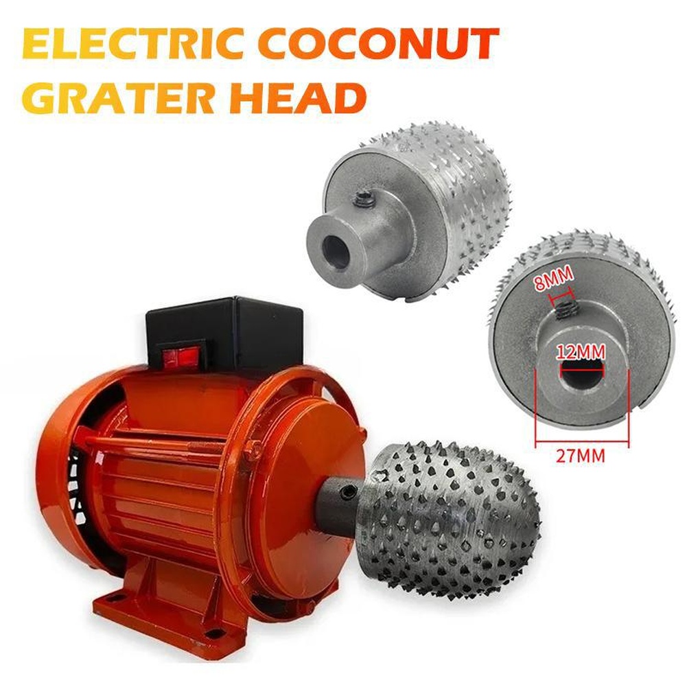 Coconut Shredder Electric Grat - Commercial Kitchen For Baking review and price