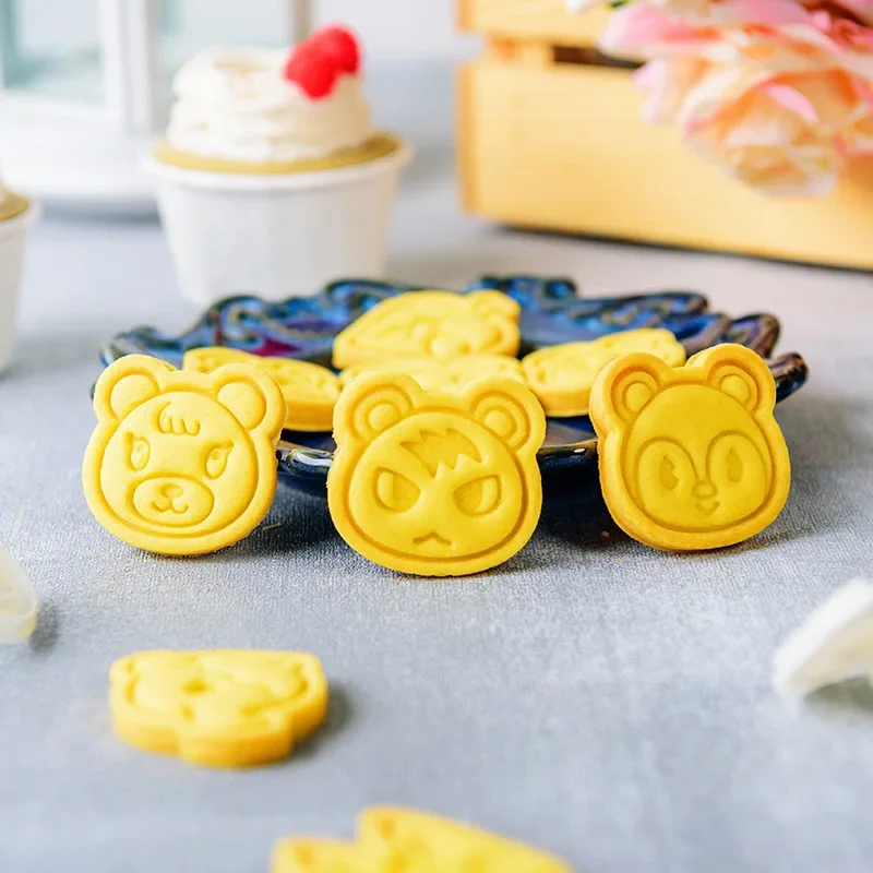 Cake Cookie Animal Crossing Cu - Baking In Kitchen review and price