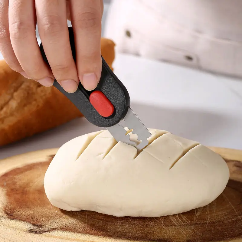 Bread Lame Scoring Tool Sourdo - Kitchen Baking Gadgets review and price