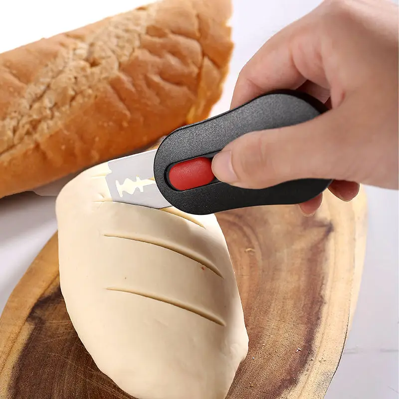 Bread Lame Scoring Tool Sourdo - Kitchen Baking Gadgets review and price