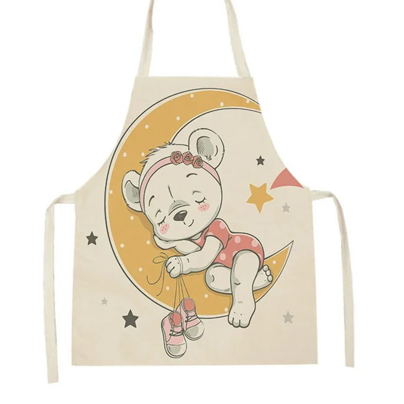 Cute Sleeping Baby Bull Moon S - Baking Kitchen For Kids review and price