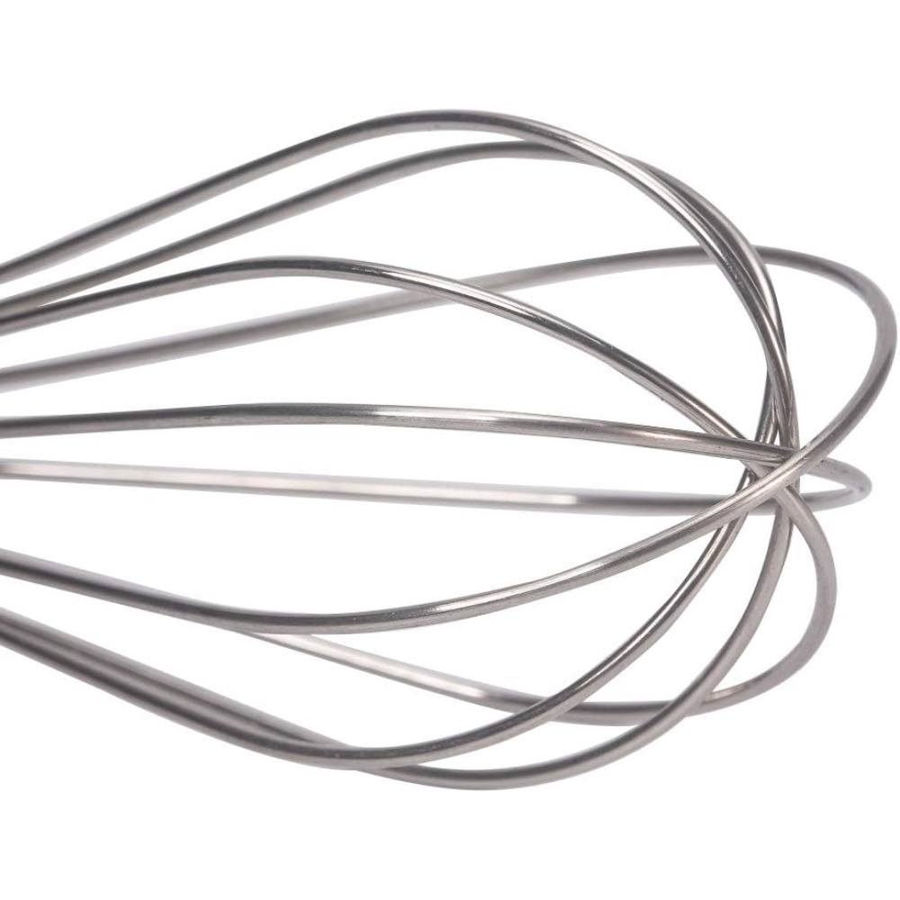 Stainless Steel Mini Whisk 6 I - Kitchen Baking Containers review and price