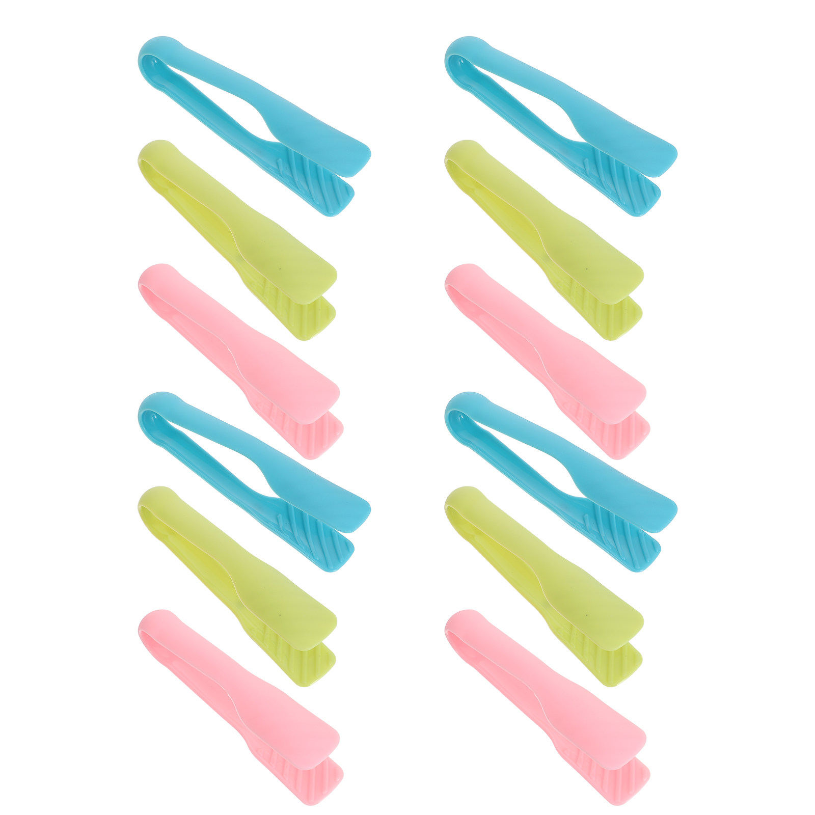 12Pcs Kids Cooking Tongs Mini  - Baking Kitchen For Kids review and price