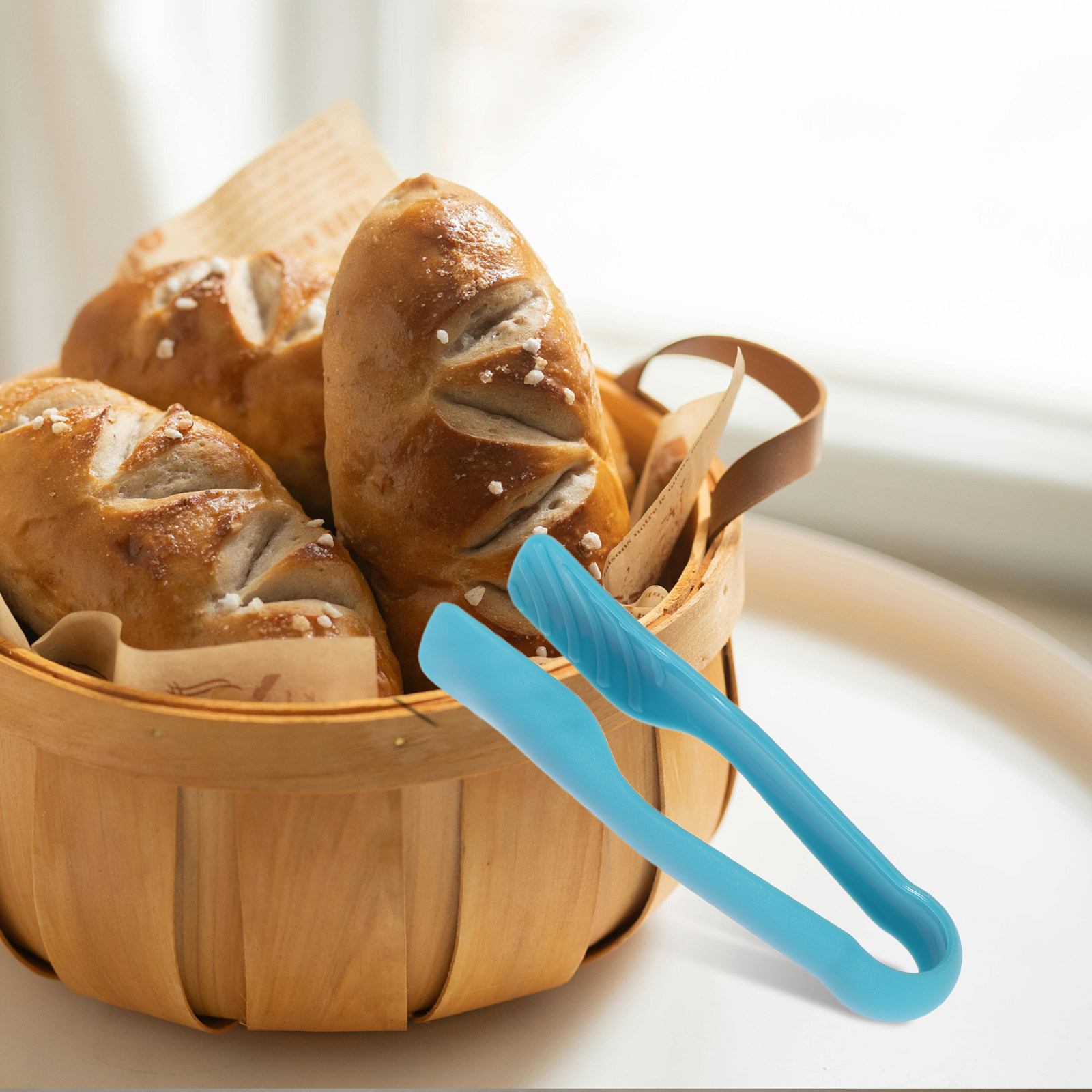 12Pcs Kids Cooking Tongs Mini  - Baking Kitchen For Kids review and price
