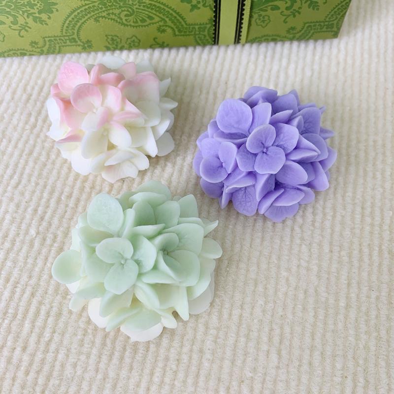 ●Hydrangea Flower Silicone Mol - Kitchen Baking Gadgets review and price