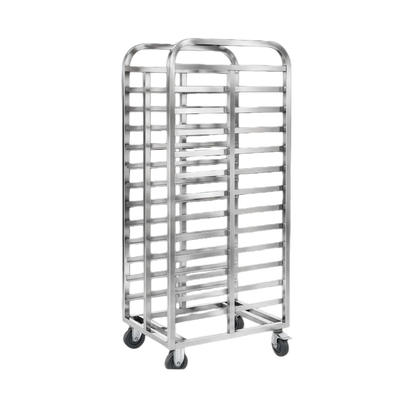 Stainless Steel Multi-layer Ba - Kitchen Baking Cart review and price
