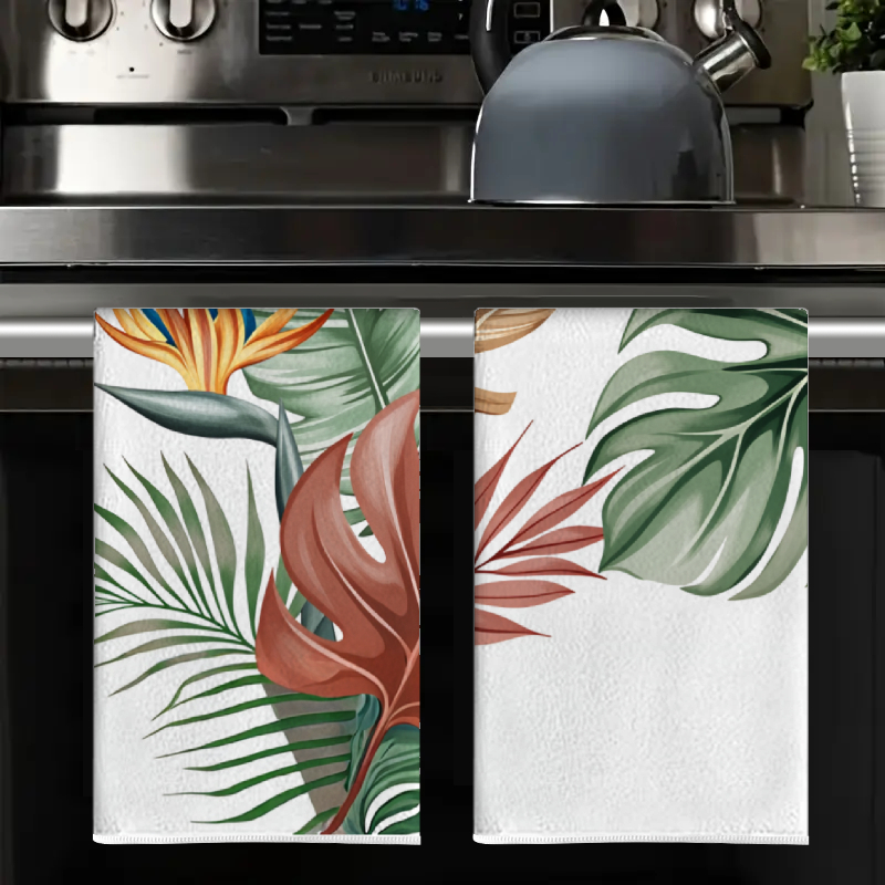 2Pcs, Tropical Plant Hummingbi - Kitchen Baking Necessities review and price