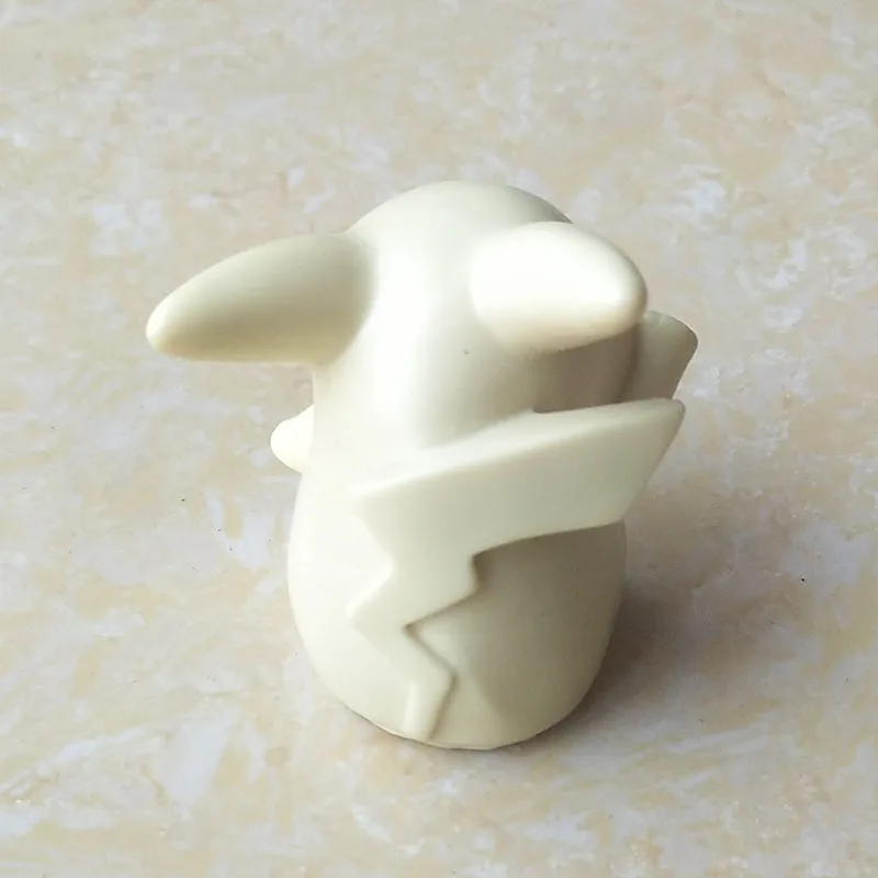 Pikachu 3D Candle Wax Anime Si - Baking Kitchen For Kids review and price