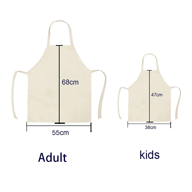 Pink tulip kitchen apron Clean - Baking Kitchen For Kids review and price