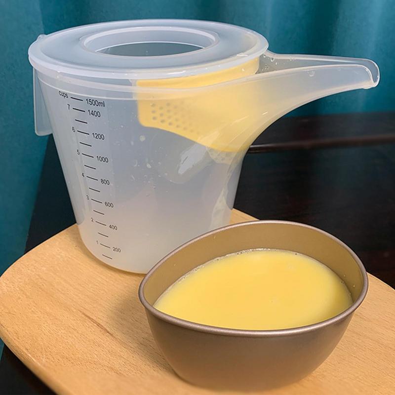 1500Ml Kitchen Baking Mixing C - Kitchen Baking Containers review and price