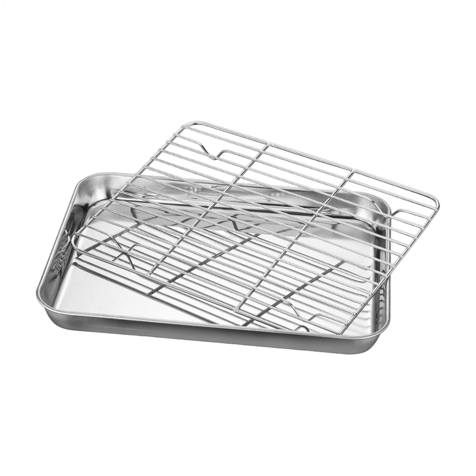 Baking Tray with Removable Coo - Kitchen Baking Cart review and price