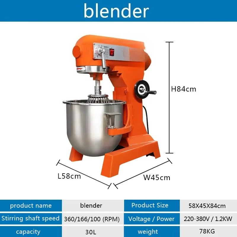 30L Bread Milk Bakery Cake Dou - Baking In Kitchen review and price