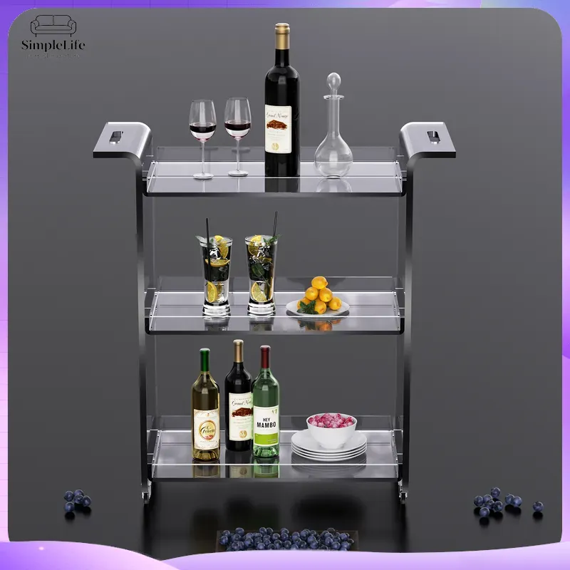 Modern 3-Tier Kitchen Cart wit - Kitchen Baking Cart review and price