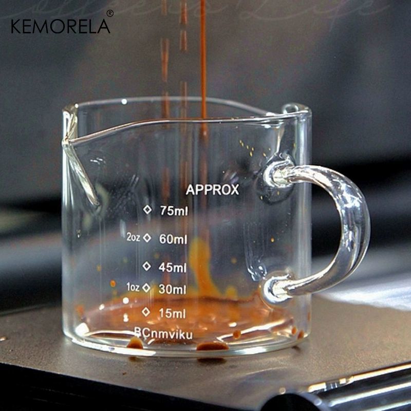 75/150ML Glass Measuring Cup W - Kitchen Baking Containers review and price