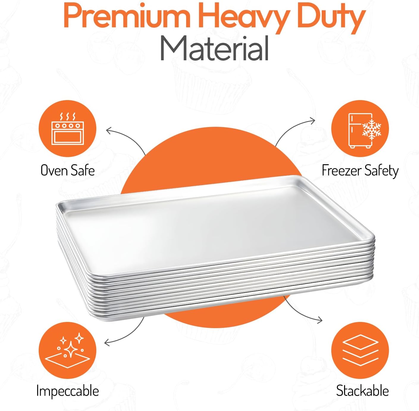 Full Size Commercial Aluminum  - Commercial Kitchen For Baking review and price