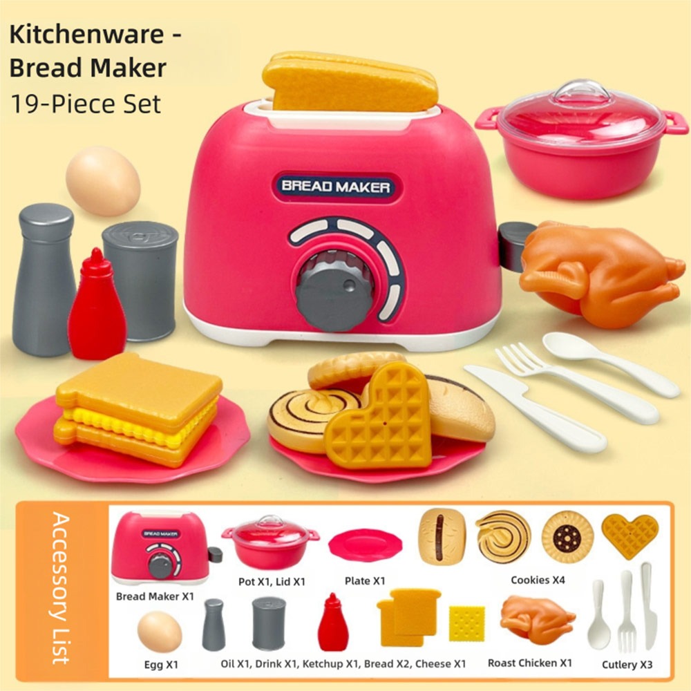 Multicolor Kids Cooking Playse - Kitchen Kids Baking Set review and price