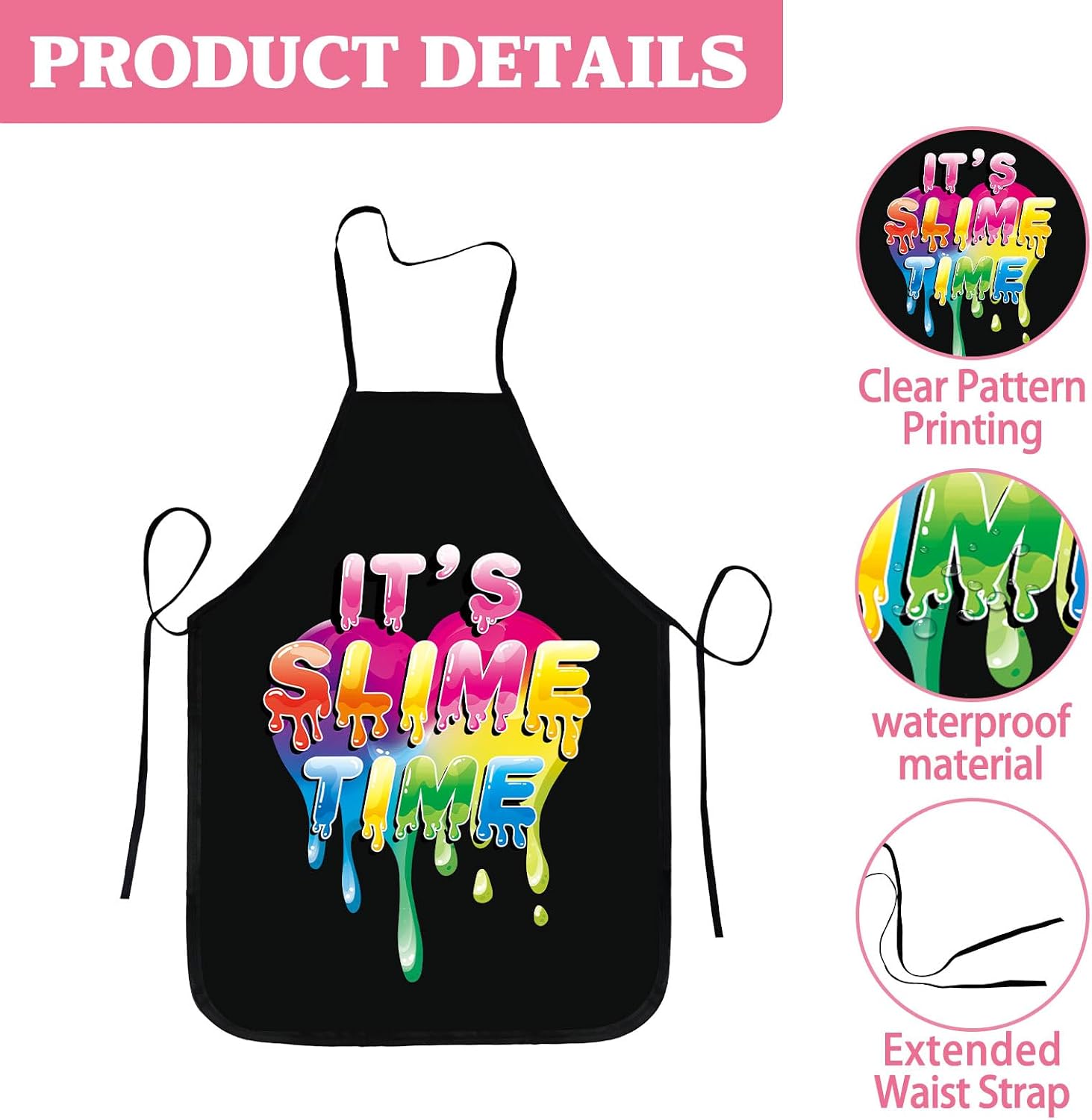 Black Background It's Slime Ti - Kitchen Baking Background review and price