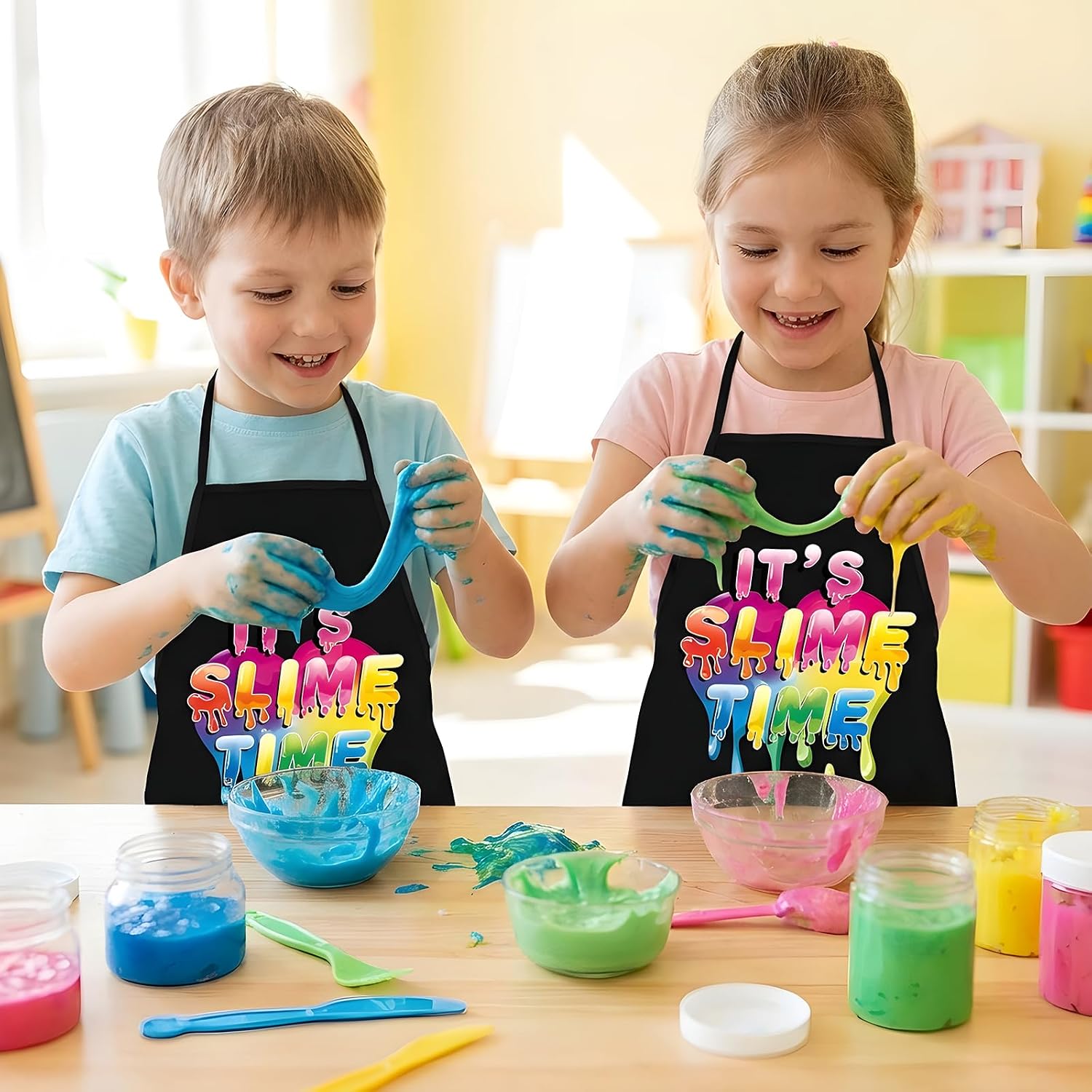 Black Background It's Slime Ti - Kitchen Baking Background review and price