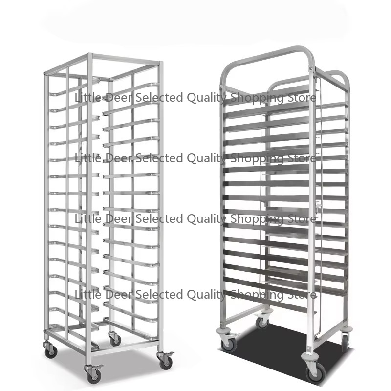 6 10 15 16 Tiers Stainless Ste - Kitchen Baking Cart review and price