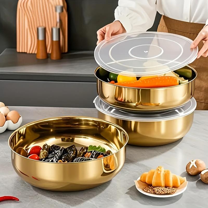 New Stainless Steel Mixing Bow - Commercial Kitchen For Baking review and price