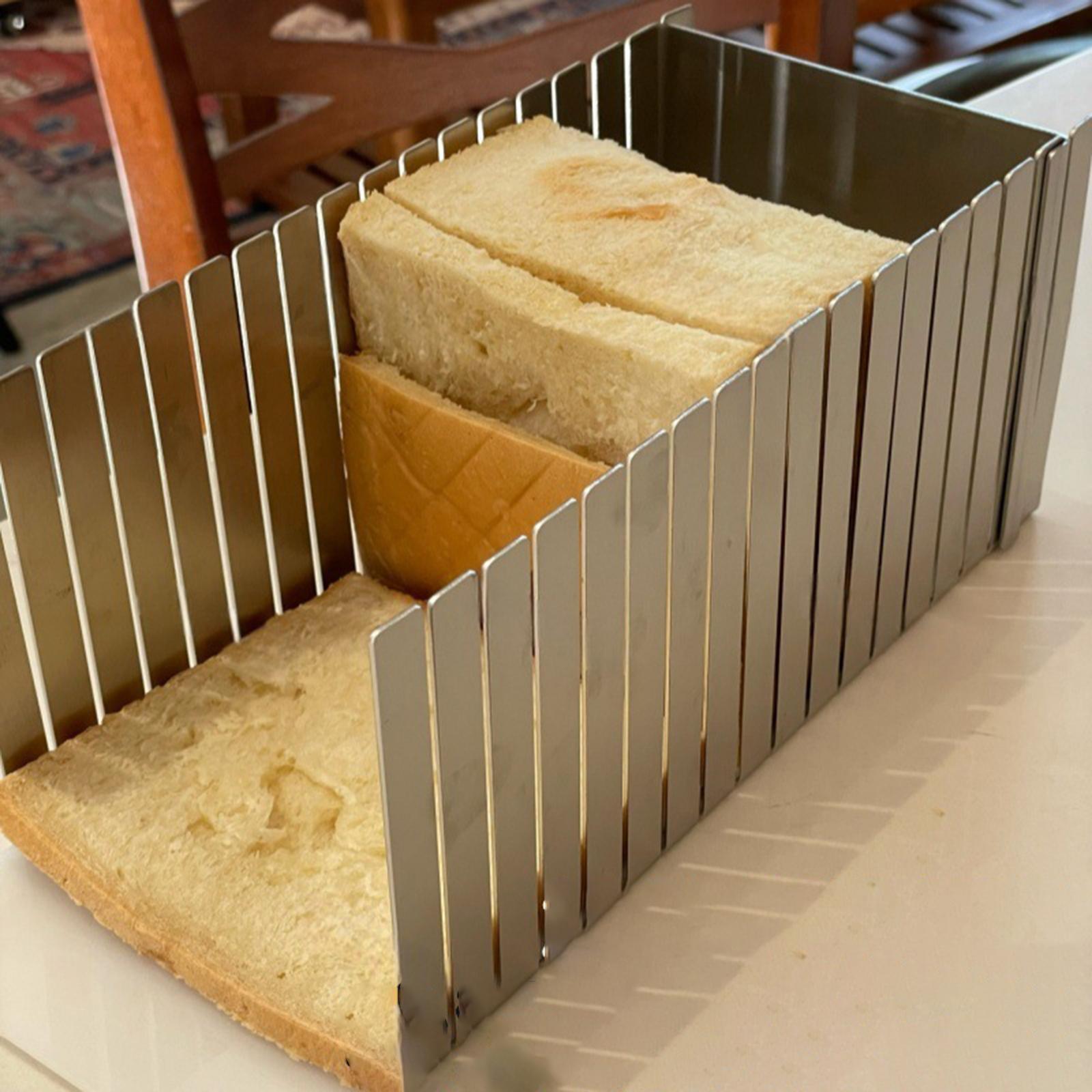 Stainless Steel Bread Slicer K - Commercial Kitchen For Baking review and price