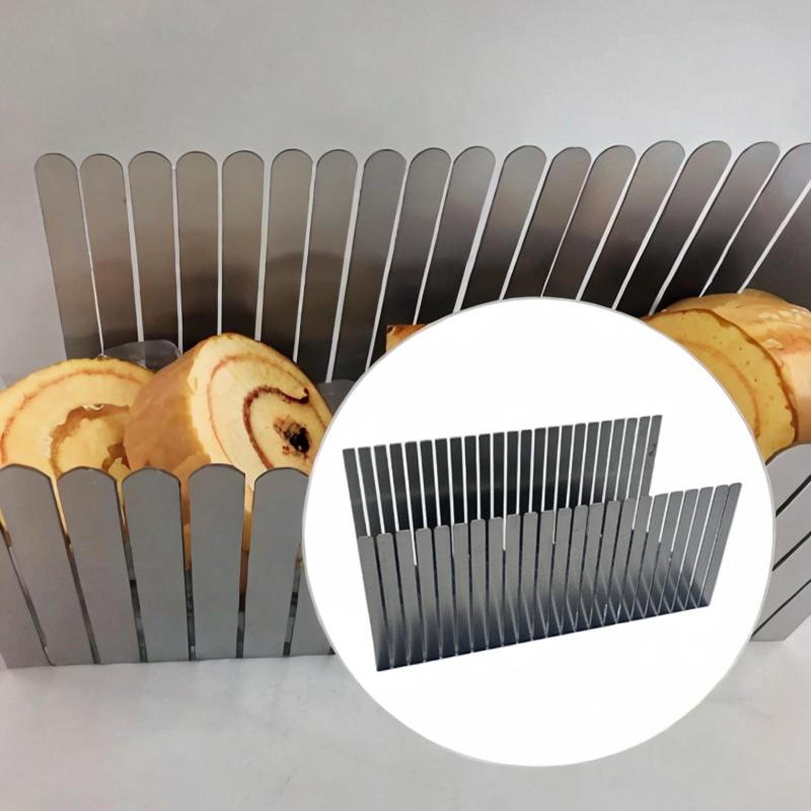 Stainless Steel Bread Slicer K - Commercial Kitchen For Baking review and price