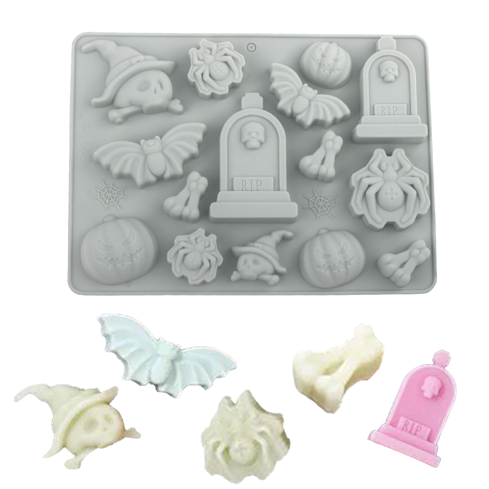 Halloween Element Tombstone Sp - Kitchen Baking Molds review and price