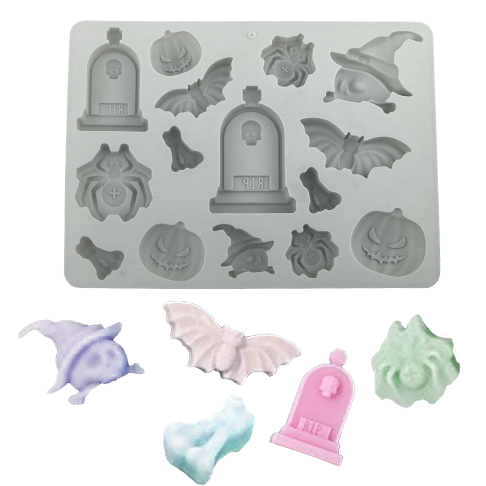 Halloween Element Tombstone Sp - Kitchen Baking Molds review and price