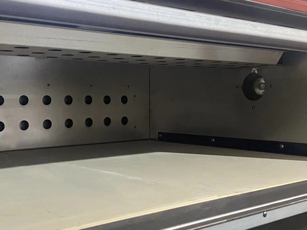 Customized Commercial 3 Deck 6 - Commercial Kitchen For Baking review and price