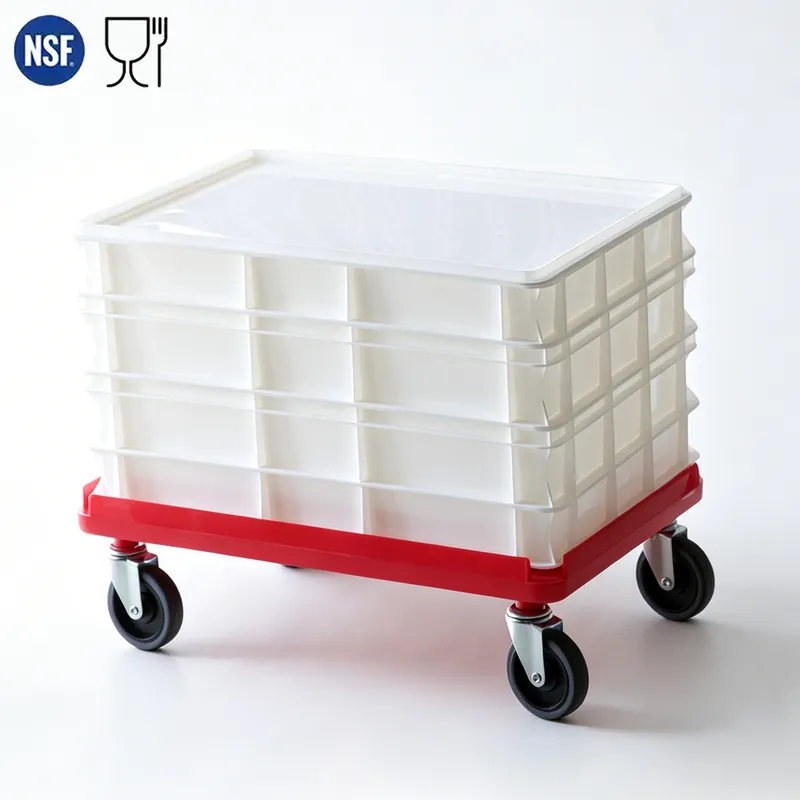 Dough Fermentation Box Smooth  - Kitchen Baking Cart review and price