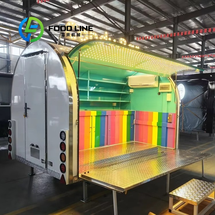 Customized Trailers Mobile Sma - Kitchen Baking Cart review and price